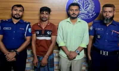 ফরিদপুরে তৃতীয় শ্রেণীর ছাত্রীকে ধ‍‍`র্ষণ‍‍` ৩ দিন পর আসামি গ্রেফতার