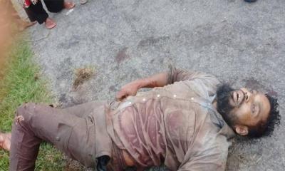 ফরিদপুরের সালথায় জামু ফকিরকে কুপিয়ে পায়ের রগ কেটে হত্যা