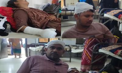 নবীনগরে জমি নিয়ে বিরোধে সংঘর্ষ: নারীসহ আহত ৫, মামলার প্রস্তুতি