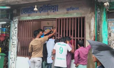 কক্সবাজার শহরের আবাসিক হোটেলের কক্ষ থেকে ব্যক্তির মরদেহ উদ্ধার