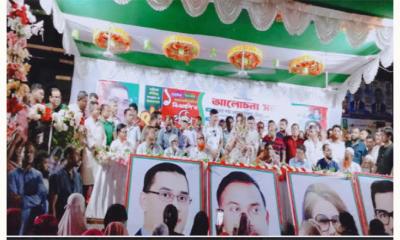 ৪৮ বছরে বিএনপি: মুকসুদপুরে ঐতিহ্য ও সংগ্রামের স্মরণে উৎসবমুখর আয়োজন