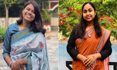 ইবির আয়েশা সিদ্দিকা হল ডিবেটিং সোসাইটির নেতৃত্বে আজমেরী-ফারহানা