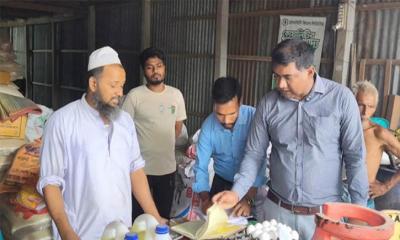 মানিকগঞ্জে গ্যাসের গোপন মজুত জব্দ ১২৫ সিলিন্ডার