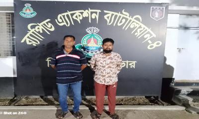 আশুলিয়ায় আলোচিত রুবেল হত্যাকান্ডের মূলহোতা সহ গ্রেফতার-২