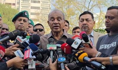 আ.লীগের মিছিল ঠেকাতে পুলিশকে স্বরাষ্ট্র উপদেষ্টার কঠোর নির্দেশ