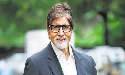 কাজ না করলে অস্বস্তিকর হয়ে ওঠি: অমিতাভ বচ্চন
