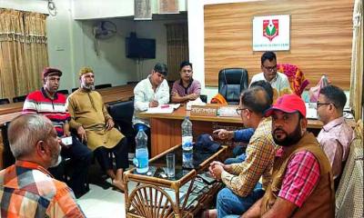 নির্ভীক সাংবাদিকতার মূল্য মামলা? এহসান বিন মুজাহিরের পাশে শ্রীমঙ্গল প্রেসক্লাব