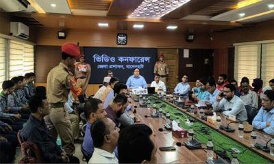 বাগেরহাটে ডেঙ্গু প্রতিরোধে তিন মাসের বিশেষ পরিচ্ছন্নতা কর্মসূচির উদ্বোধন