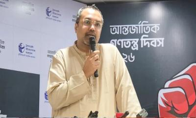 সাত মাসে সর্বোচ্চ মানবাধিকার ও বাকস্বাধীনতা নিশ্চিত করেছে সরকার: মাহদী আমিন
