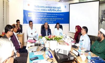 খুলনায় হিমায়িত মৎস্য ও মৎস্যজাত  পণ্যের রপ্তানি শীর্ষক সেমিনার