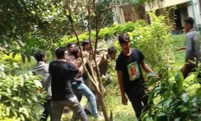 ইবিতে দুই বিভাগের সংঘর্ষের ঘটনায় তদন্ত কমিটি গঠন