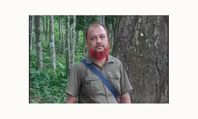 লামায় ডলুছড়ি রেঞ্জ কর্মকর্তা ও বিট কর্মকর্তাকে নিয়ে অপপ্রচারের প্রতিবাদ