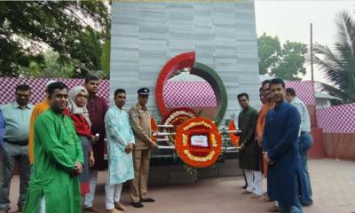 মধুখালীতে  মহান স্বাধীনতা ও জাতীয় দিবস উদযাপিত