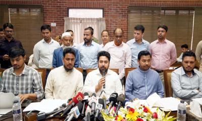 একটি দলকে সরিয়ে আরেকটি দলকে বসাতে গণঅভ্যুত্থান হয়নি