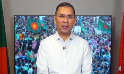 মতভেদ থাকলেও মুখ দেখাদেখি বন্ধ যেন না হয়: রাজনৈতিক দলগুলোকে ঐক্যের আহ্বান তারেক রহমানের