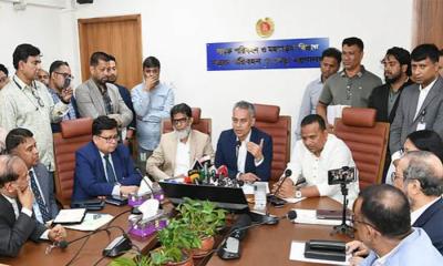 চাঁদাবাজি যদি কেউ কর‍তে আসে, সে সুযোগ নেই:  শেখ রবিউল আলম