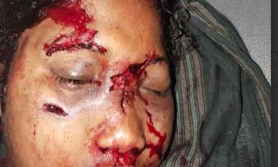 নওগাঁয় পারিবারিক কলহের জেরে স্বামীর হাতে স্ত্রী খুন,