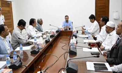 হাওরের ক্ষতিগ্রস্ত কৃষকদের তালিকা তৈরির নির্দেশ প্রধানমন্ত্রীর