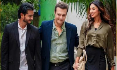 নাটকে এবার ‘ছোট ছেলে’