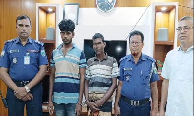 ভাঙ্গুড়া থেকে অসুস্থ গরু কিনে মাংস বিক্রির চেষ্টা
