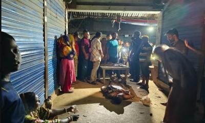 ‎ভালুকায় চুল কাটা ও নেশার টাকার বিরোধে সেলুন ব্যবসায়ী খুন
