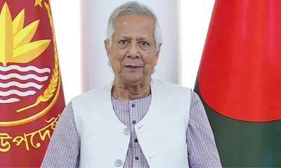 মঙ্গলবার বিকেলে প্রধান উপদেষ্টার উপস্থিতিতে ‍‍`জুলাই ঘোষণাপত্র‍‍` পাঠ