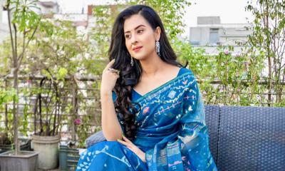 রোজা রেখেও কাজ করি : বুবলী