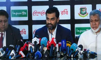 দায়িত্ব নেওয়ার ২৪ ঘণ্টার মধ্যেই ক্রিকেটারদের বড় সুখবর দিলেন তামিম