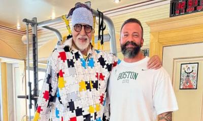 ৮৩ বছর বয়সেও অমিতাভ বচ্চনের ফিটনেস রুটিন কেমন, জানালেন প্রশিক্ষক