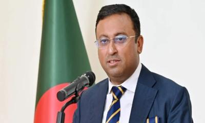 ভারপ্রাপ্ত পররাষ্ট্রমন্ত্রী হয়ে নতুন নেতৃত্বে হুমায়ুন কবির