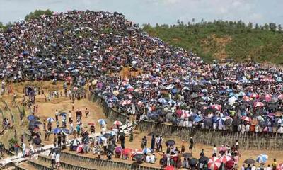 আগামী বছরের মধ্যে রোহিঙ্গাদের পাঠানো যাবে কি না বলা যাচ্ছে না