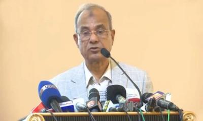 নববর্ষ সামনে রেখে নিরাপত্তা বাড়ানো হচ্ছে : স্বরাষ্ট্র উপদেষ্টা