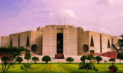 সংসদে নতুন সাউন্ড সিস্টেম স্থাপনের সুপারিশ