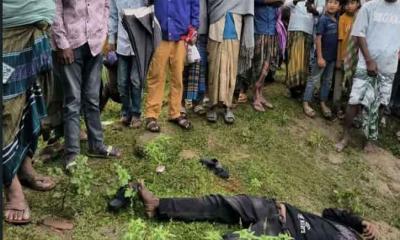 সিরাজগঞ্জের মরদেহ উদ্ধার