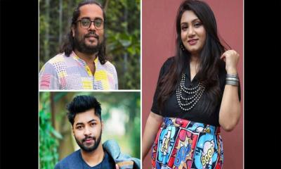 অবন্তী সিঁথি ও তামিমের কণ্ঠে আনন্দের গান ‘প্রিয় কবিতা’