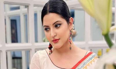 পরীমনিকে ঘিরে বড় সুখবর