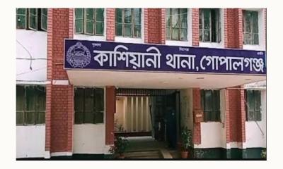গোপালগঞ্জে মাঝিগাতী নিজ বাসের চাপায় পিষ্ট হয়ে মালিক নিহত