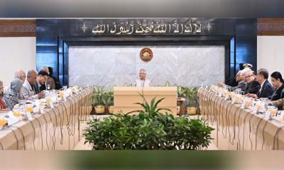 উপদেষ্টা পরিষদে জুলাই গণ-অভ্যুত্থানের দায়মুক্তি আইনের অনুমোদন