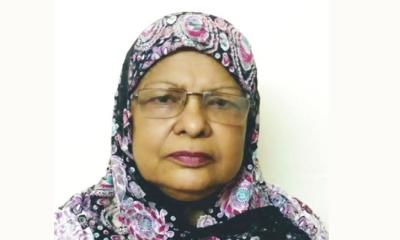 সৈয়দপুরে সাংবাদিক কাজী জাহিদের বড় বোনের কুলখানি অনুষ্ঠিত