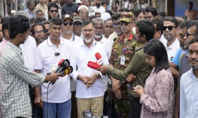 এখন থেকে কথা কম, কাজ হবে বেশি: ডিএনসিসি প্রশাসক