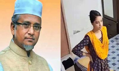 ন্যাম ভবন থেকে এমপি গাজী নজরুলের দ্বিতীয় স্ত্রীর মরদেহ উদ্ধার
