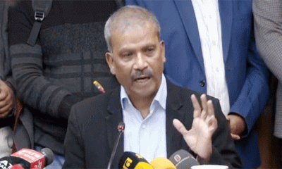 সাইবার সিকিউরিটি আইনের সব মামলা প্রত্যাহার হবে