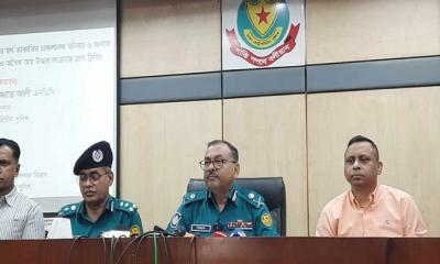মার্কেট-আবাসিকের নিরাপত্তায় ‘অক্সিলিয়ারি ফোর্স’ নিয়োগ