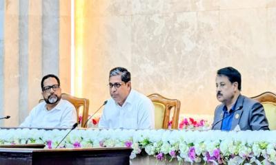 সরকারি ফ্ল্যাটে এডিসের লার্ভা মিললেই বরাদ্দ বাতিলের নির্দেশ প্রতিমন্ত্রীর