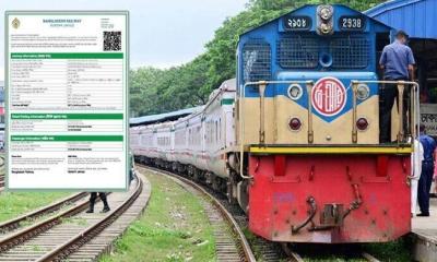 ট্রেনে ঈদযাত্রা: আজ থেকে অগ্রিম টিকিট বিক্রি শুরু