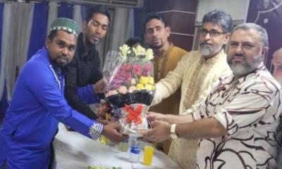 পাইওনিয়ার লীগে মুকসুদপুরের পান্নু ফুটবল স্পোটিং ক্লাব