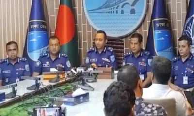 জুলাই আগষ্টের মামলা মনিটরিং সেল হচ্ছে: পুলিশের ঢাকা রেঞ্জ ডিআইজি