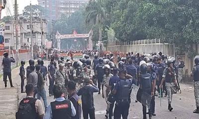 গোপালগঞ্জে সংঘর্ষে গুলিবিদ্ধ রমজান মুন্সী মারা গেছেন