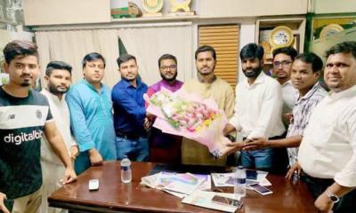 সিরাজগঞ্জ-২ আসনে ট্রাক মার্কায় জাতীয় সংসদ নির্বাচন করতে যাচ্ছেন তারুণ্যের প্রতীক ইঞ্জিনিয়ার মোঃ আব্দুস সোবহান চৌধুরী
