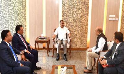 প্রধানমন্ত্রী তারেক রহমানের সঙ্গে খুবই আন্তরিক আলোচনা হয়েছে: ভারতীয় হাইকমিশনার